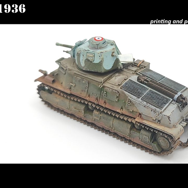 グンゼ産業 SOMUA S35 プラモデル 1/35 希少 1/35 グンゼ産業 ソミュア S35 戦車 プラモ - メルカリ